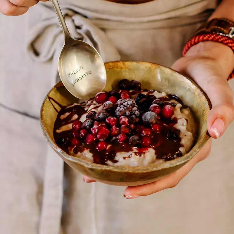 5 Desayunos energéticos para empezar el día en pareja
