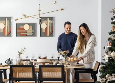 Cómo mantenemos la chispa en la cocina y en el gimnasio
