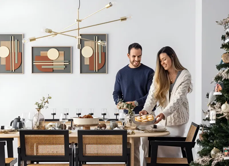 Cómo mantenemos la chispa en la cocina y en el gimnasio