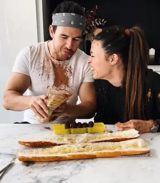 Fit and Delicious App Screenshot 2